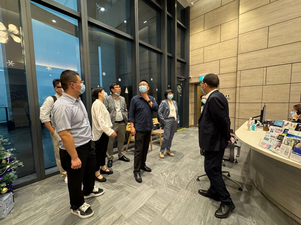 第404 届现代医院卓越管理课程