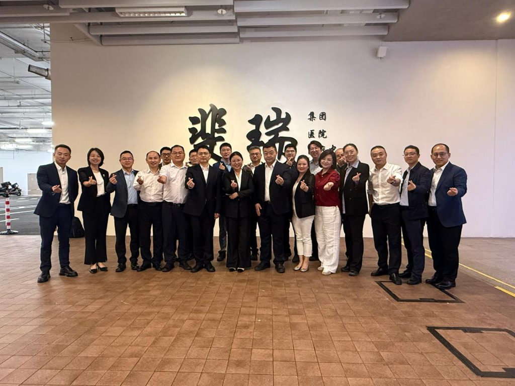 第408 届 新加坡医院管理培训